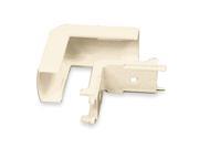 LEGRAND PVC 90° External Elbow For Use With PN03 Raceway Ivory PN03F18V