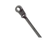 TY RAP R Cable Tie Mountable 6 in. Black PK1000 TY34MX
