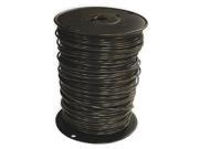 Building Wire THHN 10 AWG Black 500ft