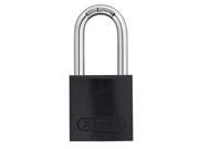 ABUS Lockout Padlock 72 HB 40 40 KD Black