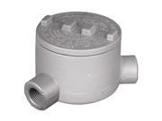 APPLETON ELECTRIC Conduit Outlet Body 1 1 2 In. GRN150 A