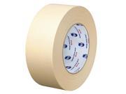 Masking Tape 60 yd. x 1 1 2 Natural 5.8 mil Package Quantity 24