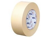 Masking Tape 60 yd. x 2 Natural 6.3 mil Package Quantity 24