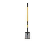 SEYMOUR MIDWEST TOOLITE Mud Sifting Square Shovel 48 In. Handle 49502GR