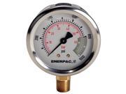 ENERPAC Pressure Gauge G2514L