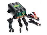 BATTERY TENDER Battery Charger 12VDC 1.25A 022 0165 DL WH