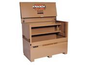 KNAACK 89 Jobsite Piano Box 60inWx30inDx46inH Tan