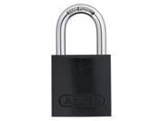 ABUS Lockout Padlock 72 40 KAx12 Black