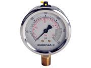 ENERPAC Pressure Gauge G2512L