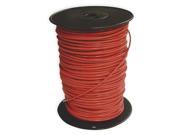 Building Wire THHN 10 AWG Red 500ft