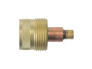 Miller Electric Gas Lens Copper Brass 1 16 In PK2 45V116S