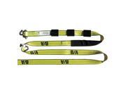 B A PRODUCTS CO. Tie Down Strap Ratchet 12ft x 2In 3670lb BA 3053 144