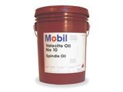 MOBIL Spindle Bearing Oil 5 gal. Pail 1 EA 105481
