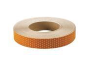 ORALITE 5 Year Rflct Tape Agricultural Poly 1inW 22651