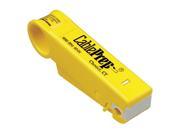 Cable Stripper 5 Overall Length 1 4 Capacity RG6 59 Cable Type