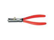 Knipex Wire Stripper 6 3 8 Overall Length 7 AWG Capacity 11 01 160