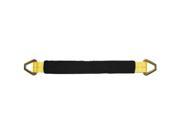 B A PRODUCTS CO. 38 TYS51WP Axle Strap 22 x 2 In. 3300 lb.