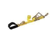 B A PRODUCTS CO. Tie Down Strap Ratchet 10ft x 2In 3300lb 38 TYS36B