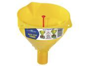 FUNNEL KING Auto Stop Funnel 16 Oz. 32027