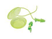 MOLDEX Dual Mode Ear Plugs Corded Green PK50 6770