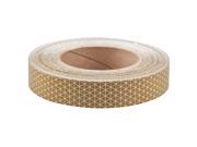 ORALITE Reflective Tape W 1 In L 50 Yd Gold 18824