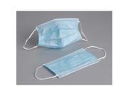 ALPHA PROTECH Surgical Mask Blue Ear Loops PK500 9050
