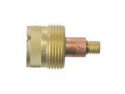 Miller Electric Gas Lens Large Copper Brass 1 8 In PK2 995795S