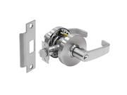 SARGENT Door Lever Lockset Right Angle Grd. 1 28 10G05 LL 26D