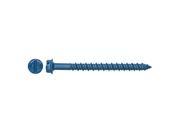 POWERS FASTENERS 2706SD PWR Concrete Anchor Screw PK100
