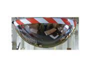 SEE ALL INDUSTRIES PV18 360RT Hi Vis Full Dome Mirror