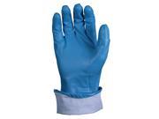 Showa Best Size XS NitrileChemical Resistant Gloves 707FL 06