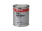 Loctite Anti Seize Compound 16 oz. Container Size 16 oz. Net Weight 39901