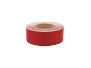 ORALITE Reflective Tape W 2 In Red 18711