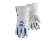 Miller Electric Size L Welding Gloves 263333
