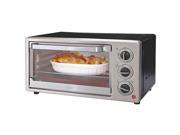 Convection Counter Toaster Oven Oster TSSTTVF815