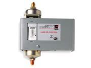 JOHNSON CONTROLS P128AA1C Lube Oil Pressure Control 8 to 70 psi