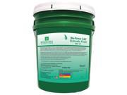 RENEWABLE LUBRICANTS 81664 Biodegradable Lift Hydraulic Fluid 5 Gal