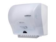 ENMOTION Paper Towel Dispenser Hardwound 1 Roll 59437