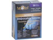 Wells Lamont 50 Pack Nitrile Disp Glove 151