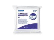 Kimtech Clean Room Dry Wipes 9 x 9 5 Pack 100 Wipes Pack 6179