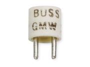 BUSSMANN Telecom Protection Fuse GMW 1