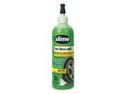 SLIME 16 oz. Tire Sealant Squeeze Bottle Container Type 10011