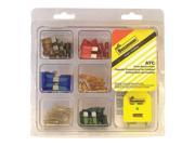 Automotive Blade Fuse Kit with 42 Fuses Included; Fuse Series Included ATC