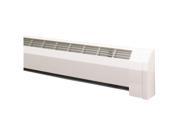 Classic 72 3 4 Hydronic Baseboard Heater White CLCU75 6