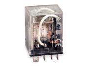 Relay Plug In SPDT 12Coil Volts