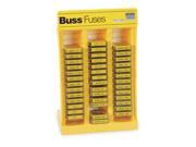 BUSSMANN Fuse Kit Automotive Glass and Blade Fuse Kit Kit Type NO. 200