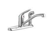 AMERICAN STANDARD 4175703.002 Kitchen Faucet 2.2 gpm 8 1 2In Spout