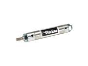 Stainless Steel Air Cylinder 1 3 4 Bore Dia. 1 Stroke