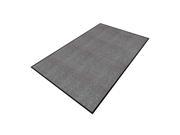 APACHE MILLS Carpeted Entrance Mat Charcoal 2 x 3 ft. 0103917012x3