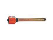 TEMPCO TSP03263 Screw Plug Immersion Heater 6 1 2 In. D